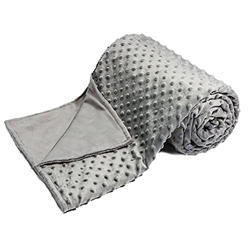 Book Cover Alomidds Weighted Blanket (48