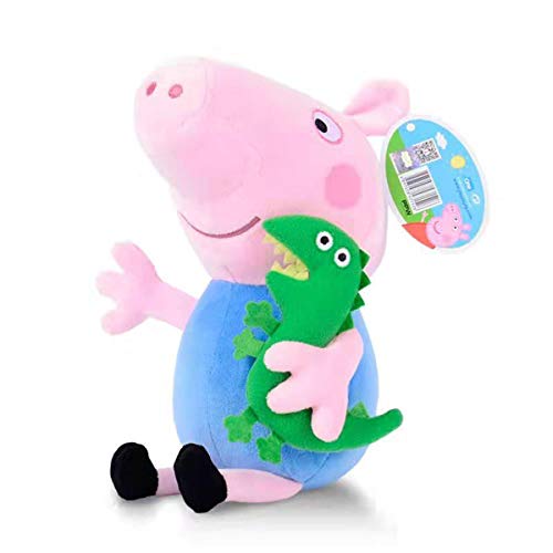 Aismrii Peppa Toys , George Plush 12"