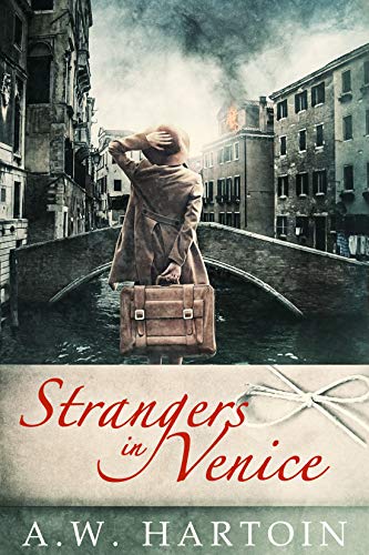 Strangers in Venice: A gripping WW2 novel (Stella Bled)