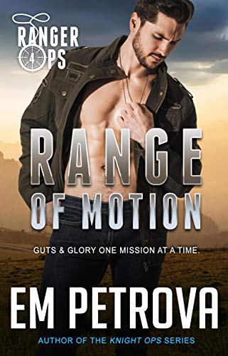 Book Cover Range of Motion (Ranger Ops Book 4)
