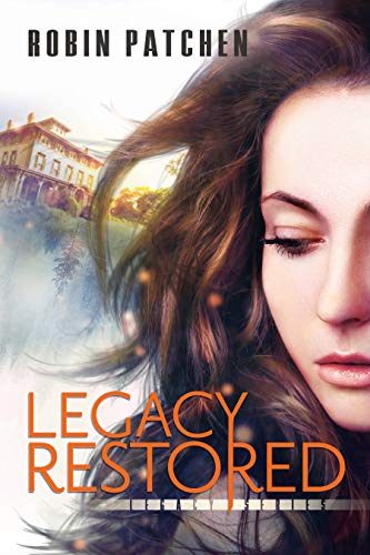 Book Cover Legacy Restored (The Legacy Series Book 2)