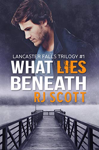 Book Cover What Lies Beneath (Lancaster Falls Book 1)