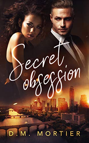 Book Cover Secret Obsession