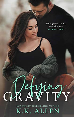 Book Cover Defying Gravity