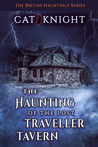 Book Cover The Haunting of The Lost Traveller Tavern