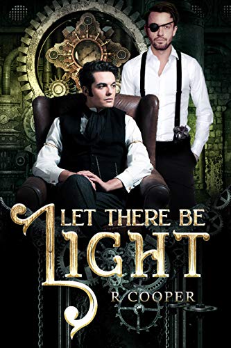 Book Cover Let There Be Light