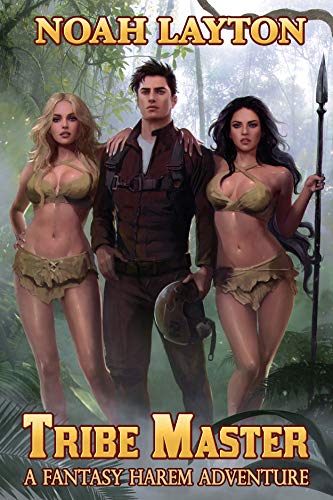 Book Cover Tribe Master: A Fantasy Harem Adventure