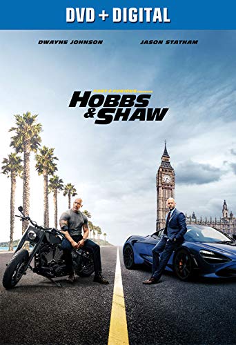 Book Cover Fast & Furious Presents: Hobbs & Shaw