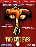 Two Evil Eyes (3-Disc Limited Edition) [Blu-ray]