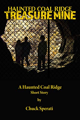 Book Cover Treasure Mine: Haunted Coal Ridge
