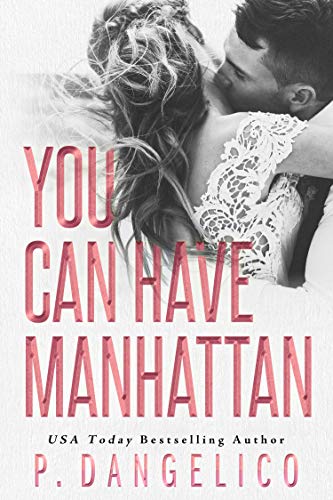 Book Cover You Can Have Manhattan