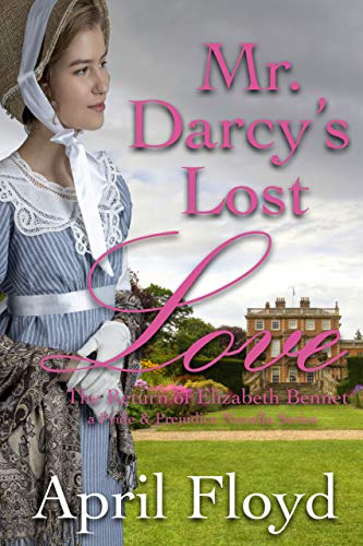 Book Cover Mr. Darcy's Lost Love - The Return of Elizabeth Bennet: A Pride & Prejudice Variation Novella Series (Mr. Darcy's Lost Love Series Book 3)