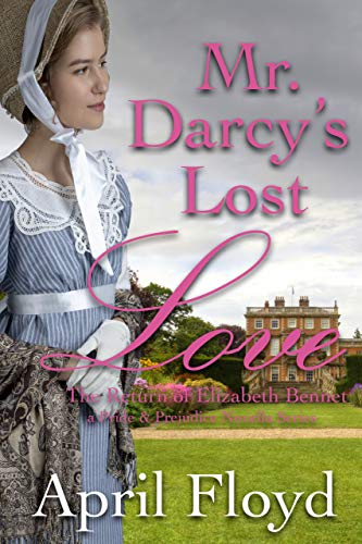 Mr. Darcy's Lost Love - The Return of Elizabeth Bennet: A Pride & Prejudice Variation Novella Series (Mr. Darcy's Lost Love Series Book 3)