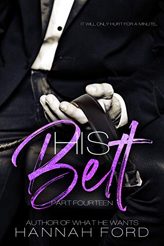 Book Cover His Belt (Part Fourteen)