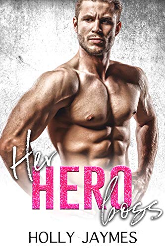 Book Cover Her Hero Boss