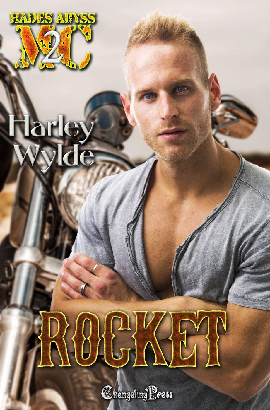 Book Cover Rocket (Hades Abyss MC 2): A Dixie Reapers Bad Boys Romance