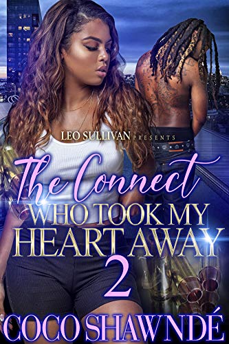 Book Cover The Connect Who Took My Heart Away 2