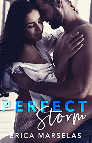 Book Cover Perfect Storm