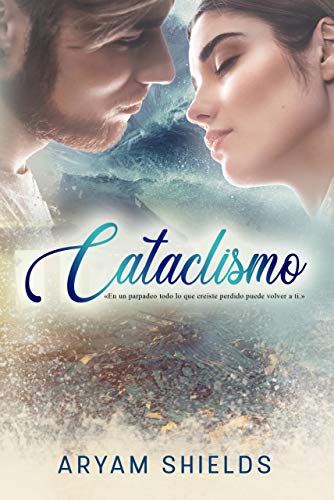 Book Cover Cataclismo (Spanish Edition)