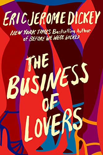 Book Cover The Business of Lovers: A Novel