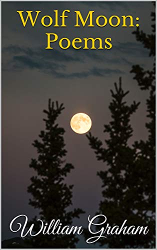Book Cover Wolf Moon: Poems