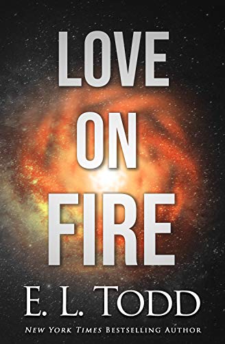 Book Cover Love on Fire (Stars Book 2)