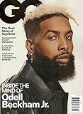 GQ Magazine (August, 2019) Inside The Mind of Odell Beckham, Jr.