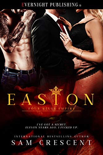 Book Cover Easton (Four Kings Empire Book 2)