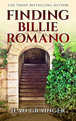 Book Cover Finding Billie Romano (The Tour Series Book 5)