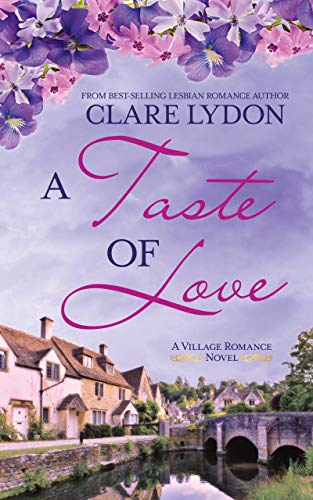 Book Cover A Taste Of Love (The Village Romance Series Book 2)