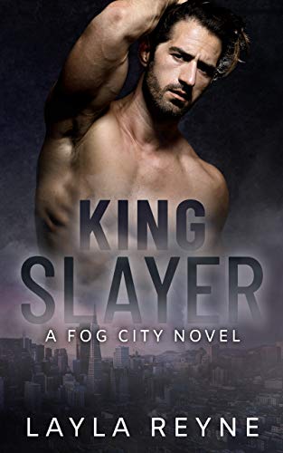 Book Cover King Slayer: A Fog City Novel