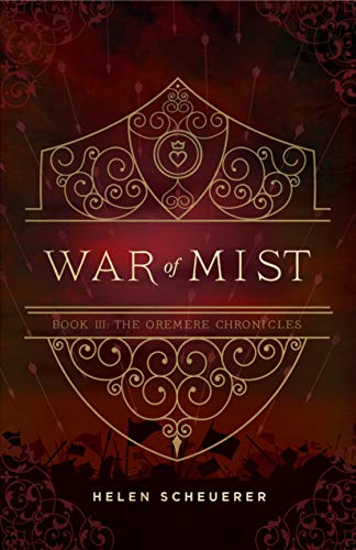 Book Cover War of Mist: Book III: The Oremere Chronicles