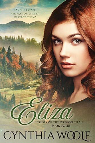 Book Cover Eliza (Brides of the Oregon Trail Book 4)