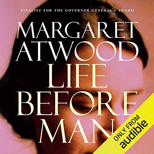 Book Cover Life Before Man