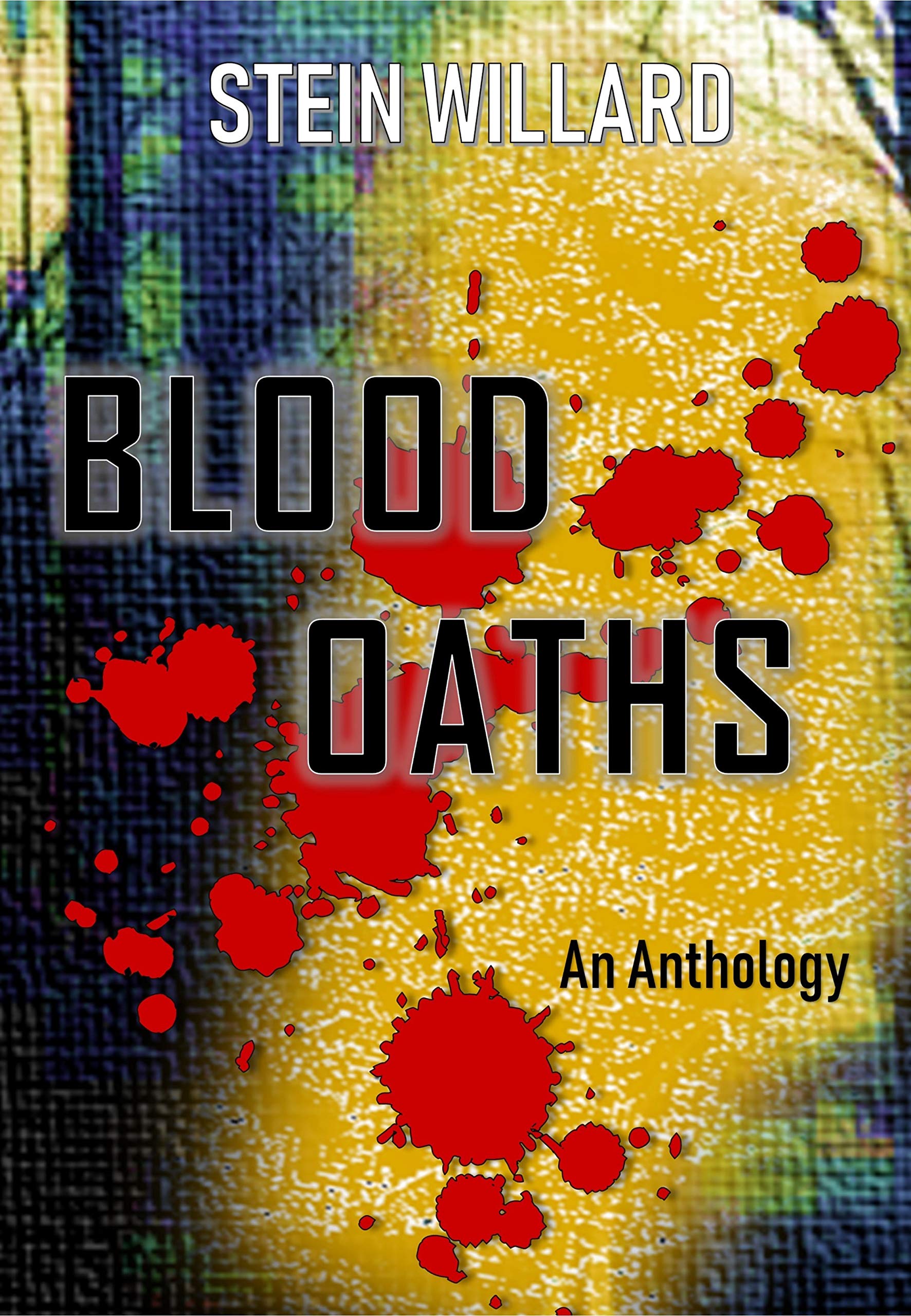 Book Cover Blood Oaths: An Anthology