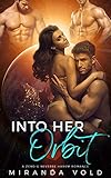 Into Her Orbit: A Zero-G Reverse Harem Romance