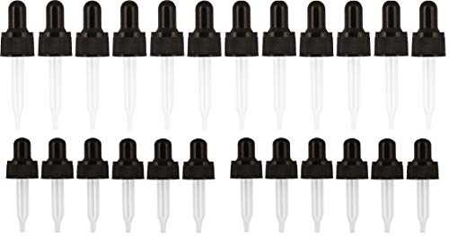 Year of Plenty 5ml and 15ml Eye Droppers for Essential Oils