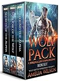 Wolf Pack chronicles Standalone Collection: Wolf Shifter Paranormal Romance