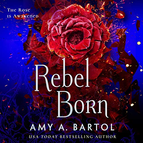 Rebel Born: Secondborn, Book 3