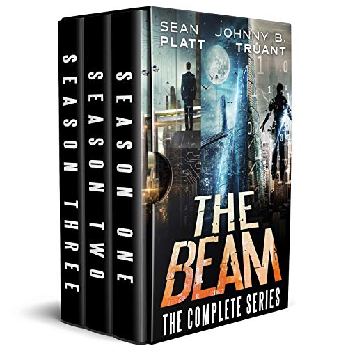 Book Cover The Beam: The Complete Series : A Near-Future Sci-Fi Series