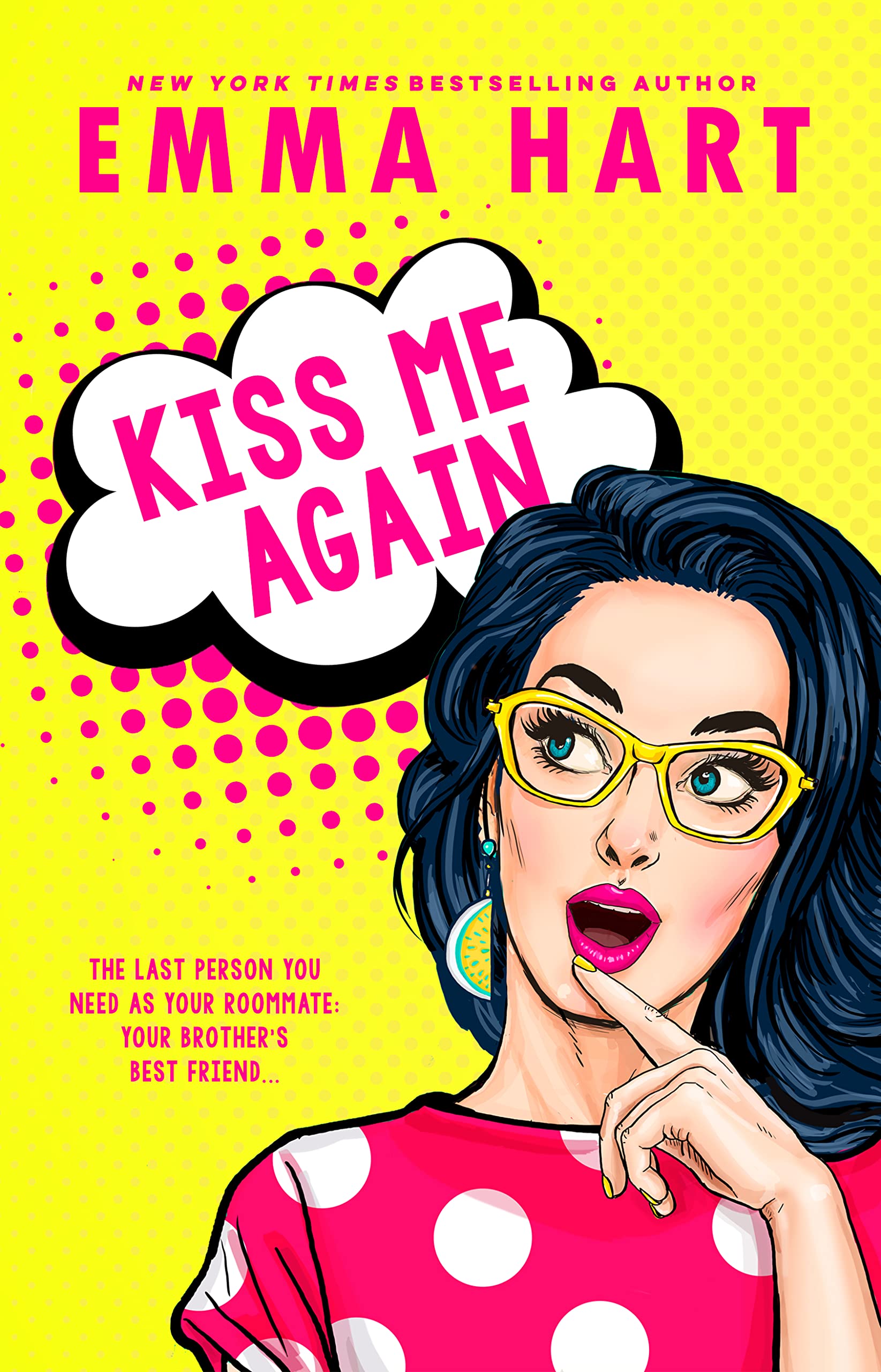 Book Cover Kiss Me Again