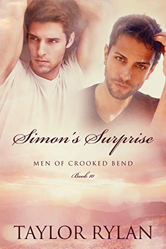 Book Cover Simon's Surprise: Men of Crooked Bend Book 10