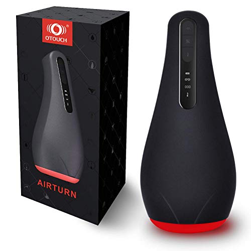 OTOUCH Upgrade Man Handheld Massager Electric Automatic Massage Device Relax Body and Muscle Men Massage Toy