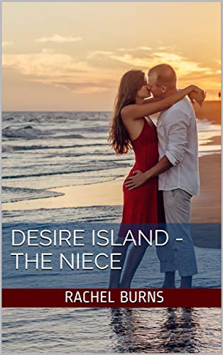 Book Cover Desire Island - The Niece