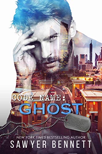 Book Cover Code Name: Ghost (Jameson Force Security Book 5)