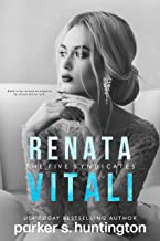Book Cover Renata Vitali: A Prequel to Damiano De Luca