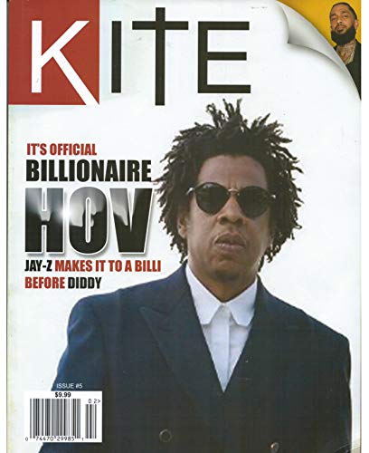 Kite Magazine Issue 5