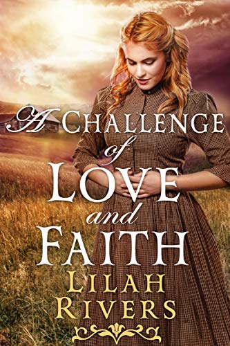 Book Cover A Challenge of Love and Faith: A Christian Historical Romance Novel