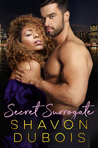 Book Cover Secret Surrogate (A Soldier Billionaire Brothers BWWM Romance)