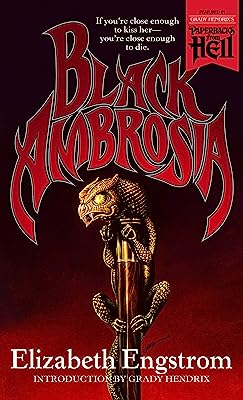 Black Ambrosia (Paperbacks from Hell)